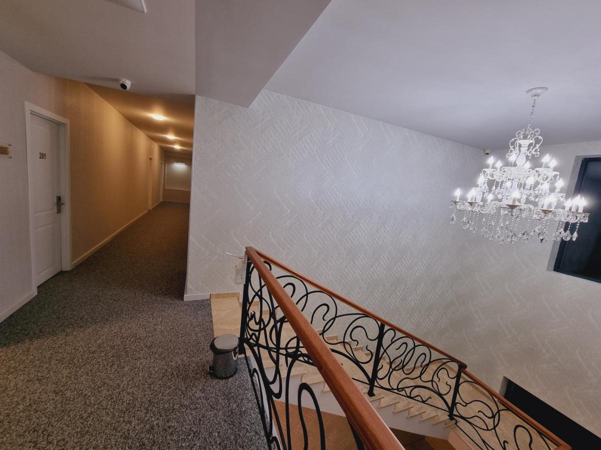 Hotel Autograph Dedoplis Tskaro Exteriér fotografie